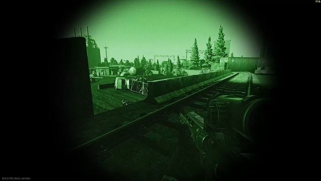 NVG M4 Raid + THICC Loot // Escape From Tarkov смотреть онлайн