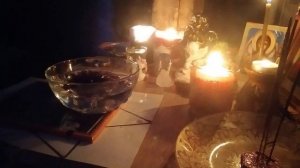 Ритуал-чистка от негатива и перекида на ребенка порчи. Снятие и защита.