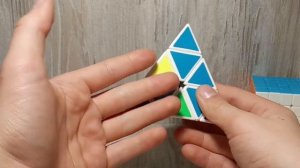 Как собрать ПИРАМИДКУ ДЛЯ НОВИЧКОВ