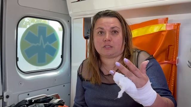 Украина. Потерпевшая от захватчиков храма в Боярке рассказала, что произошло смотреть онлайн