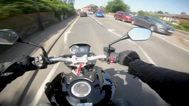 Honda CB1000R Review 2019 4K