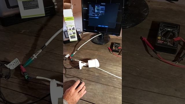 USAFEQLO 5 МП, 4 МП, 1080P, AHD no compression seller rogue, продавец жулик смотреть онлайн
