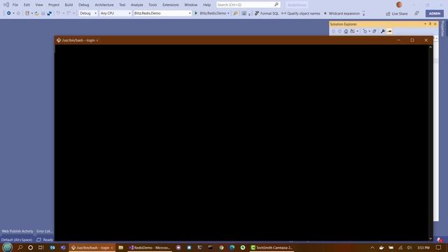 Redis Demo смотреть онлайн