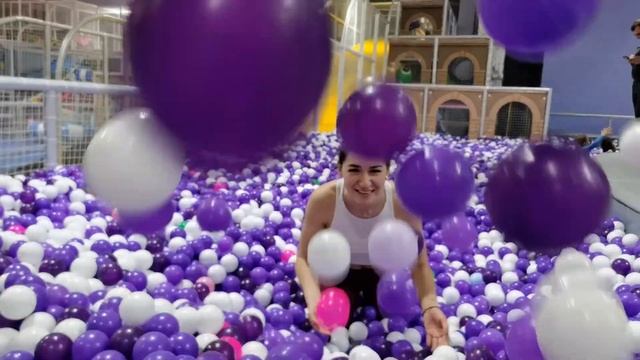 Первый семейный экшн-парк Пандориум!