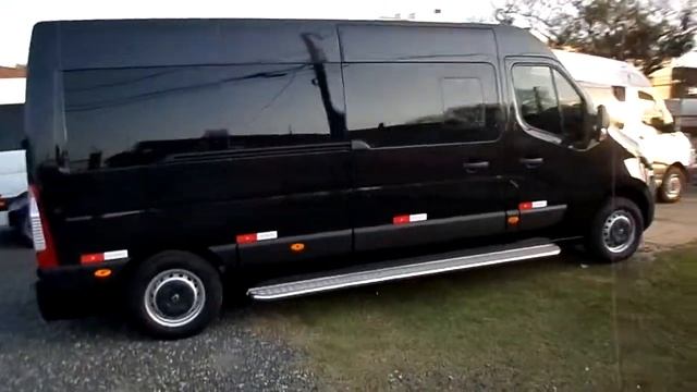RENAULT MASTER 2.3 DCI MINIBUS EXECUTIVE L3H2 16L - CARROS USADOS E SEMINOVOS - MULTIVANS смотреть онлайн