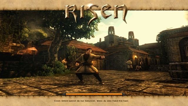 Let's Play Risen HD #129 [Deutsch] [HD+] - Die zweite Über-Windung смотреть онлайн