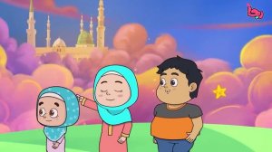 يا طيبة _ أناشيد إسلامية للأطفال(720P_HD)