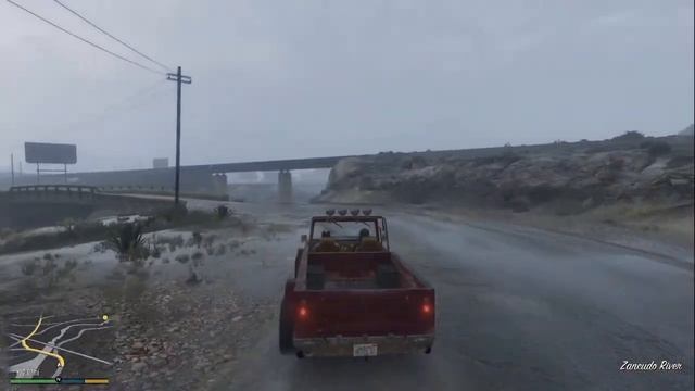 GRAND THEFT AUTO V - 20 - The Lost Motorcycle Club - PC Gameplay Walkthrough смотреть онлайн