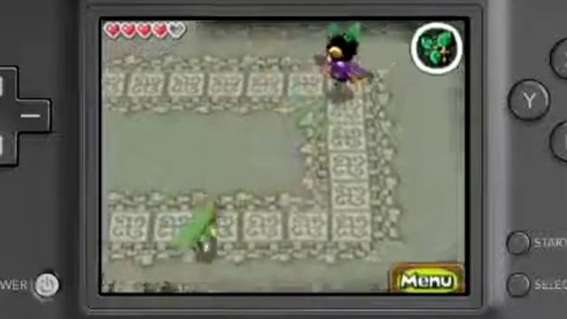 The Legend of Zelda: Spirit Tracks E3 Trailer смотреть онлайн