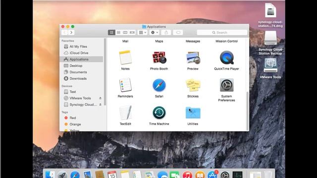 Uninstall Synology Cloud Station for Mac without using any other 3rd-party uninstaller?! смотреть онлайн