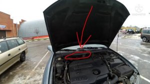 Где VIN Mitsubishi Lancer