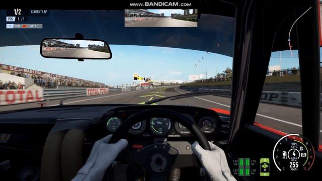 Project CARS 2 - Porsche 935/78-81 sound смотреть онлайн