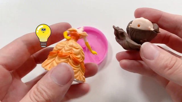 蝴蝶土塊裡挖到“蝴蝶仙子”，帶上還能吸引蝴蝶，最後能挖到嗎？ 【妙藝手工】 смотреть онлайн