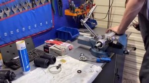 Ремонт рулевой рейки и карданного вала Nissan Qashqai