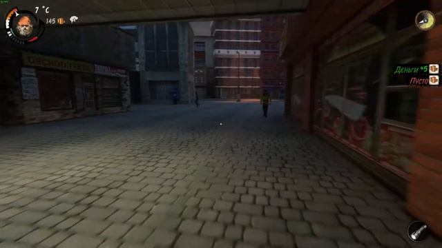 Hobo: Tough Life #19 А Вот и Зима Пришла!!!!