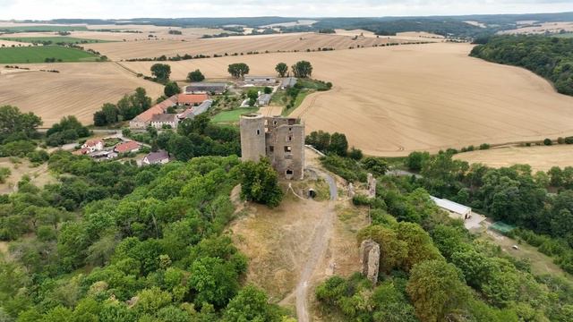 Harkerode - Burg Arnstein смотреть онлайн