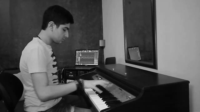 The Godfather music | Nour Sharife смотреть онлайн