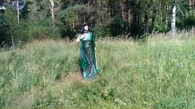 К.Д. Бальмонт "Жар птица" смотреть онлайн