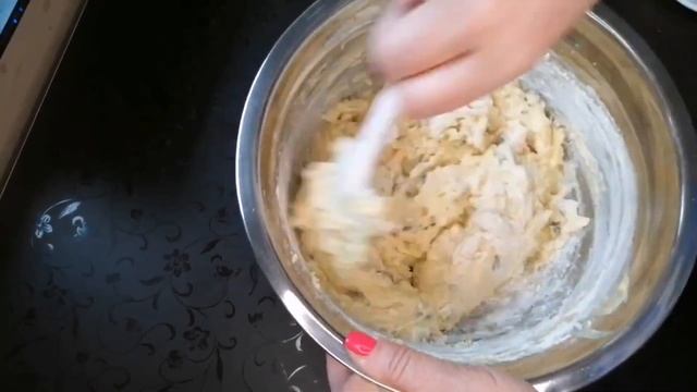 Маффины, кексы, творожные кексики с изюмом ??? смотреть онлайн