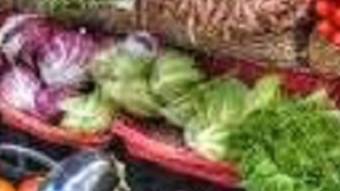 Покоя нет_ Сходила на рынок_  Покупки и цены