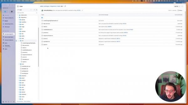 Astro JS Framework reverse engineering for fun ?