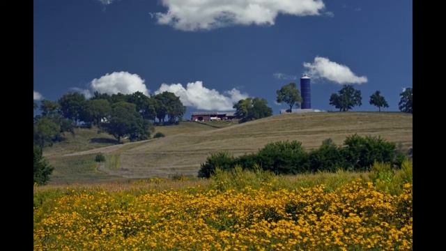 Barns, Bridges , Rural Scenes смотреть онлайн
