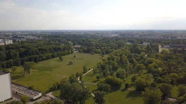 Panorama Warszawy - Mokotów смотреть онлайн