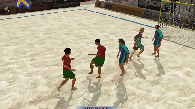 pro Beach Soccer 5 смотреть онлайн