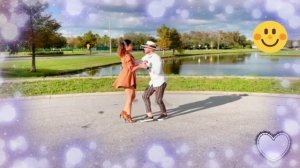 Для тебя с небес достану звезды! 3  Хорхе Атака и Таня Алемана