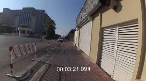 Турецкий отель Sultan of Side (дорога к морю)