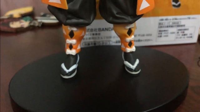 Kimetsu No Yaiba Zenitsu Banpresto Figure unboxing #26 смотреть онлайн