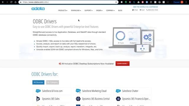 Spotfire Data Connections with Native Connectors and ODBC смотреть онлайн