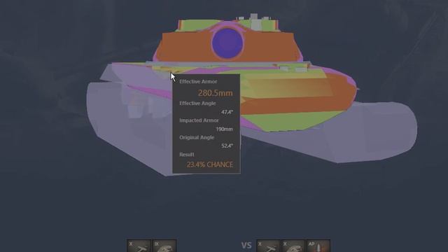 Object 752 (LootBox Tank) Armor Review - World of Tanks смотреть онлайн