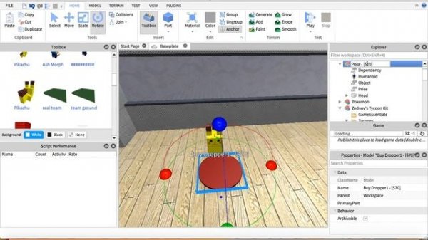 How To Make A Tycoon Game In Roblox Studio (Easy)