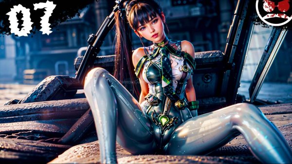 СЛИШКОМ ГОРЯЧО! / Stellar Blade