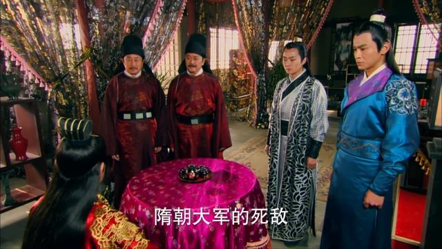 EngSub《唐宮2》8：妖姬霍亂王朝衰亡，江湖紛爭，一代豪傑起兵稱帝，創立盛世人間（#蒲巴甲#张卫健#余少群#张睿#陈冲#刘晓庆#赵文瑄#孙耀琦#张瑞希 ）