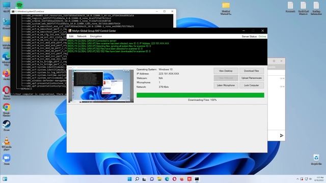 Indian Scammer BEGS ME To STOP HACKING His Entire SCAM Company смотреть онлайн