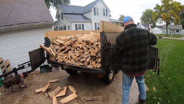 #163 - Firewood Buying Frenzy! смотреть онлайн