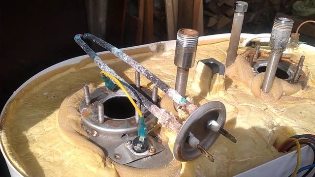 Водонагреватель Thermex не греет воду ( причины поломки водонагревателя) смотреть онлайн