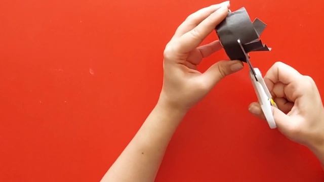 How to make Spider Man web shooter with paper | Spider-Man web shooter making смотреть онлайн