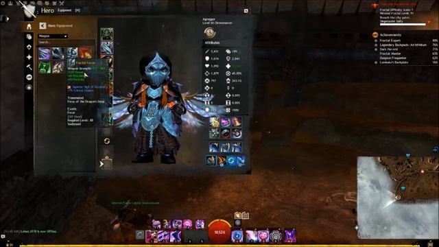 Guild Wars 2 (PvE Build Guide) Quickness Mesmer смотреть онлайн
