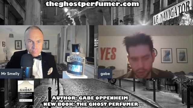 Creed Aventus and the Secret History of Creed - The Ghost Perfumer by Gabe Oppenheim - Interview смотреть онлайн