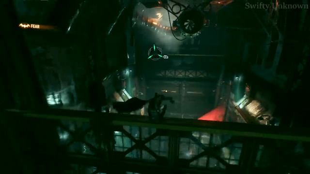 Batman Arkham Knight: Epic Combat- Stealth Moments & Combos - Gameplay #1 смотреть онлайн