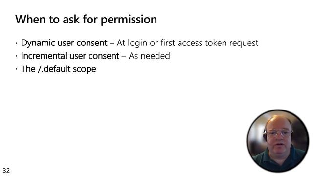Microsoft identity platform’s permissions and consent framework смотреть онлайн