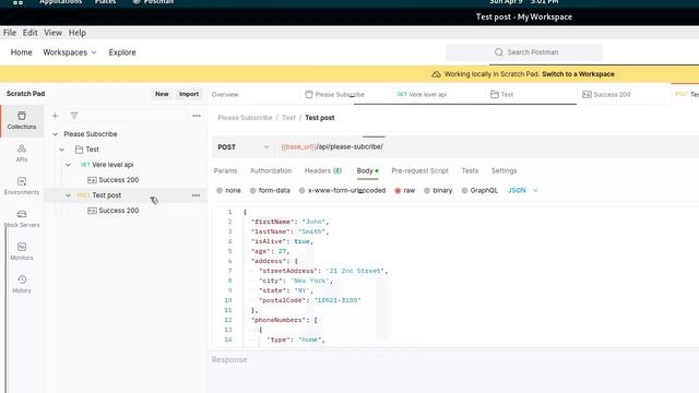 Getting Started with DRF Serializers: An Introduction | Django Rest Framework | EP 10 смотреть онлайн