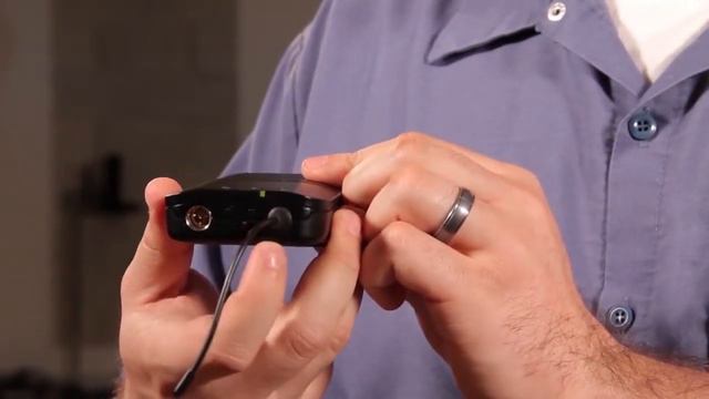 Shure PG, SM und Beta Analoge Funksysteme BLX: Basic Setup смотреть онлайн