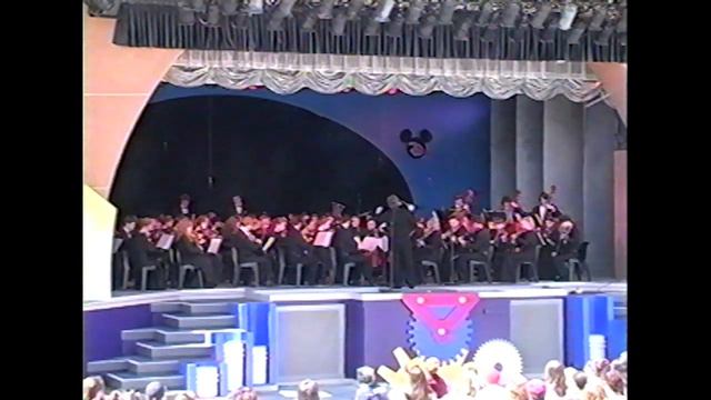 Timberlane HS Music Dept Orlando Trip Competition 1 of 2 (04/2005) смотреть онлайн