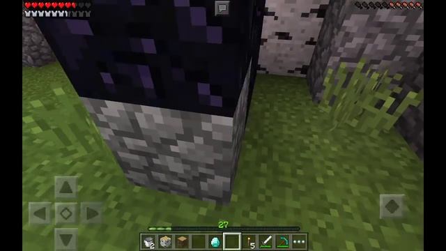 Выживание в MineCraft Pocket Edition с другом (0.13.1) часть 11 смотреть онлайн