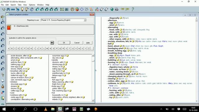 How to use RADAR Homeopathic Software? - Detailed Video смотреть онлайн