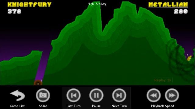 Pocket tanks Tournament Knightfury vs Metallian Final Round I смотреть онлайн